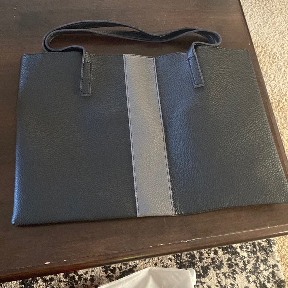 Vince Camuto vegan leather